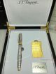Copy S T Dupont Gold Lighter and Rollerball Pen sets (7)_th.jpg